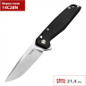 Нож RUIKE , черный P873-MB