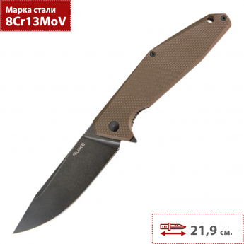 Нож RUIKE D191-W