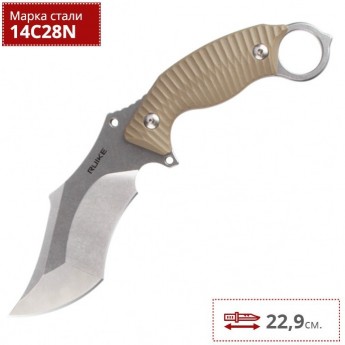 Нож RUIKE F181-W