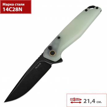 Нож RUIKE P873-C, нефритовый Нож RUIKE P873-C, нефритовый