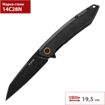 Нож RUIKE P831S-SB