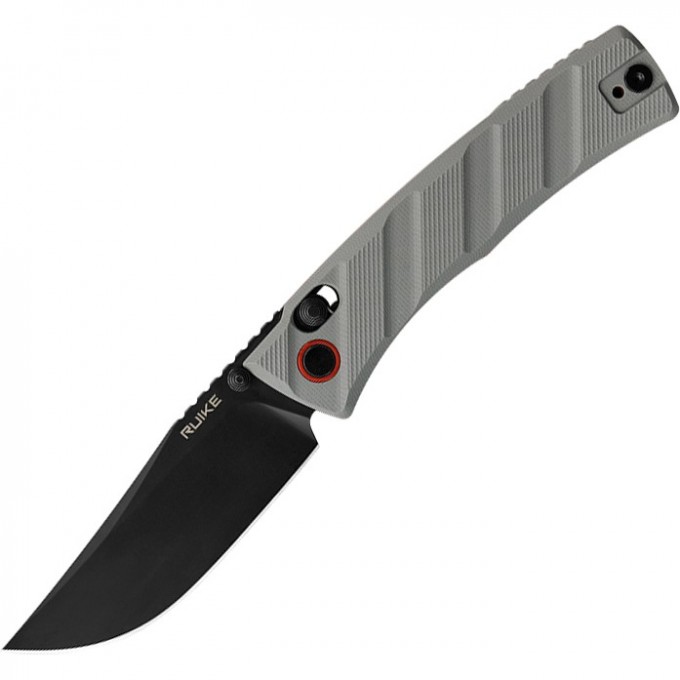 Нож складной RUIKE серый P856-K