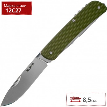 Нож multi-functional RUIKE CRITERION COLLECTION L32-G