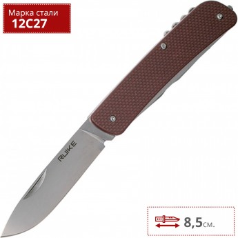 Нож multi-functional RUIKE CRITERION COLLECTION L32-N