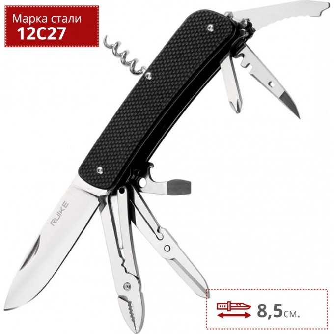 Нож multi-functional RUIKE CRITERION COLLECTION L41-B Нож multi-functional RUIKE CRITERION COLLECTION L41-B