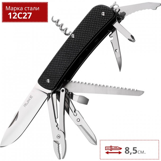 Нож multi-functional RUIKE CRITERION COLLECTION L51-B Нож multi-functional RUIKE CRITERION COLLECTION L51-B