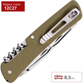 Нож multi-functional RUIKE CRITERION COLLECTION L51-G