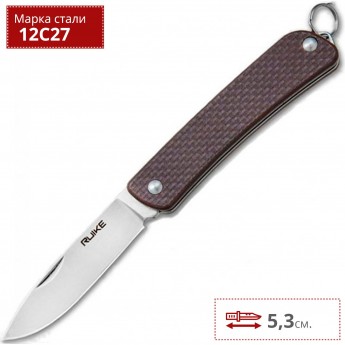 Нож multi-functional RUIKE CRITERION COLLECTION S11-N