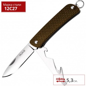Нож multi-functional RUIKE CRITERION COLLECTION S21-N