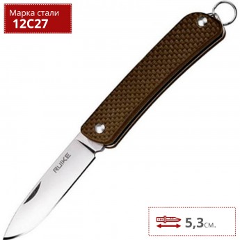 Нож multi-functional RUIKE CRITERION COLLECTION S22-N