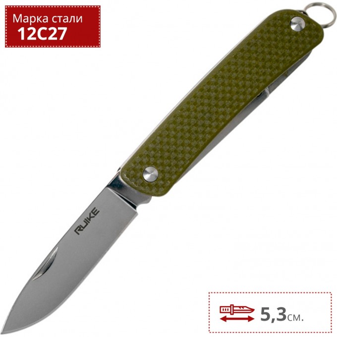 Нож multi-functional RUIKE CRITERION COLLECTION S31-G Нож multi-functional RUIKE CRITERION COLLECTION S31-G