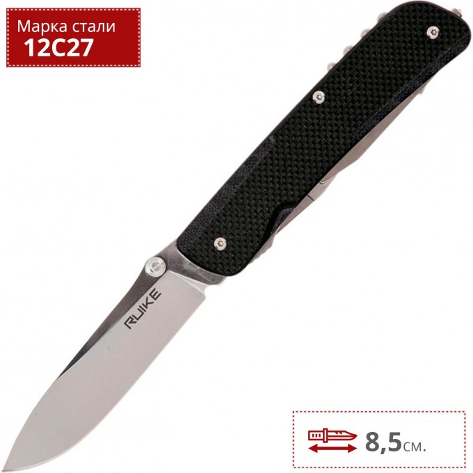 Нож multi-functional RUIKE TREKKER LD21-B Нож multi-functional RUIKE TREKKER LD21-B