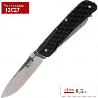 Нож multi-functional RUIKE TREKKER LD41-B