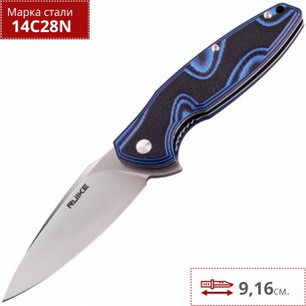 Нож RUIKE FANG P105-K