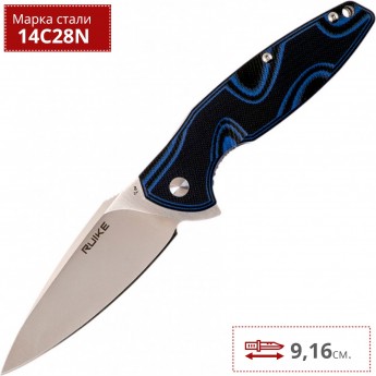 Нож RUIKE FANG P105-Q