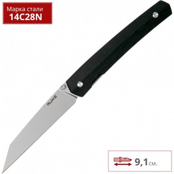 Нож RUIKE FANG P865-B